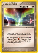 Magnetic Storm - 91/101 - Uncommon